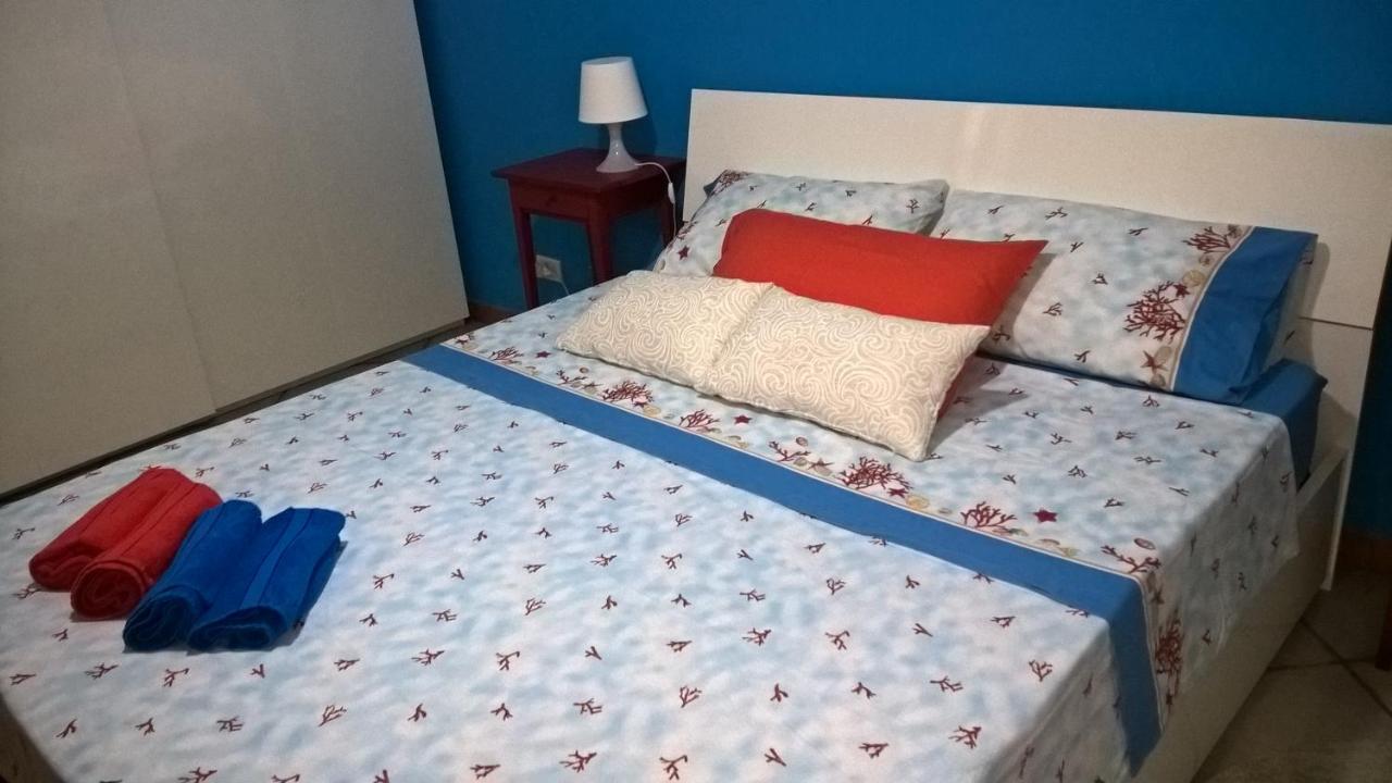 Villa Le Terrazze Чефалу Екстериор снимка
